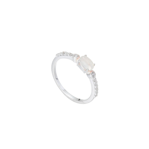 CARA 925 TYRA Ring (Silver)